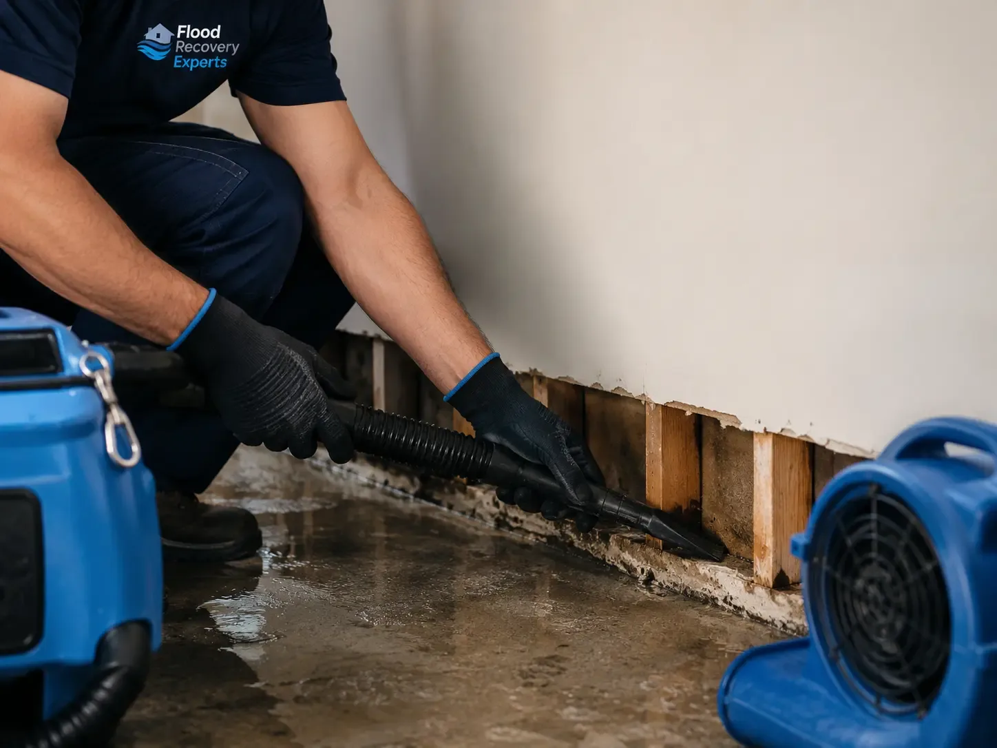 Why choose Flood Damage Cleanup in Keysville, GA